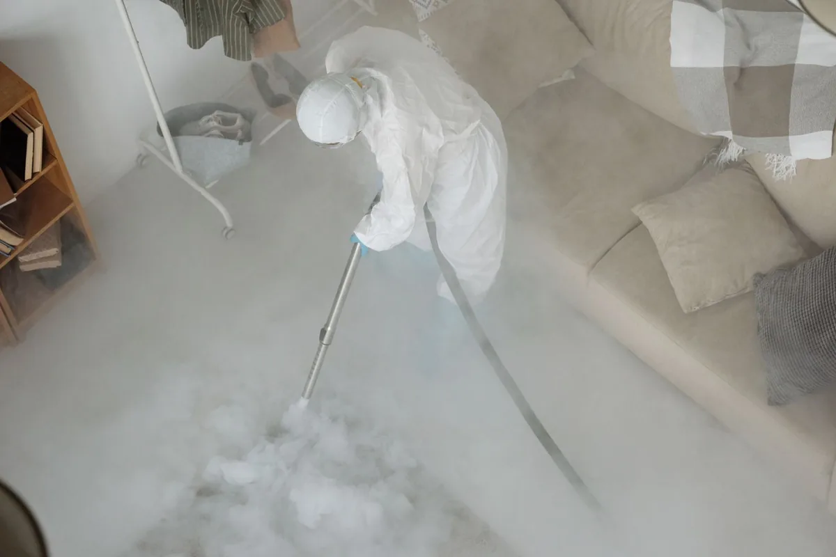 Biohazard Cleanup in Shreve, OH